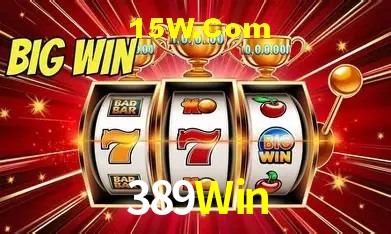 Especiais de Fim de Semana 389Win