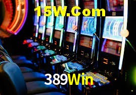Game Statistics 389Win