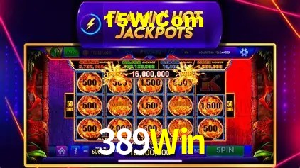 389Win Brasília - Bonus Features