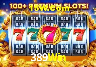 389Win Entrar - Login Seguro Certificado