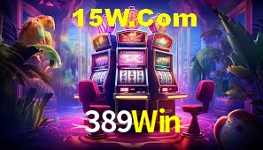 Bonus Features 389Win