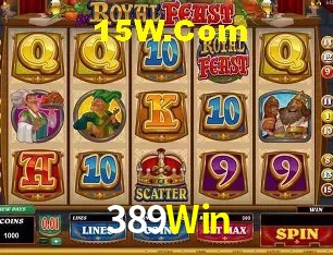 Cadastro Rápido 389Win
