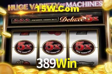389Win - Pagamento PIX Instantâneo