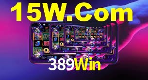 Statistics 389Win