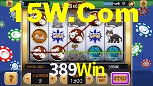 Welcome Bonus 389Win