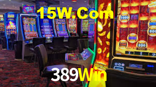 389Win: Seu Cassino Premiado com Pagamentos Rápidos