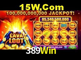 Game Providers 389Win