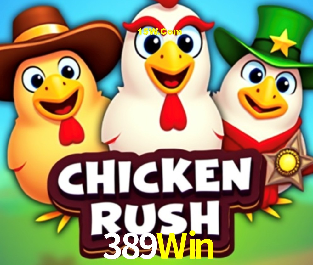 Provedores de Jogos 389Win